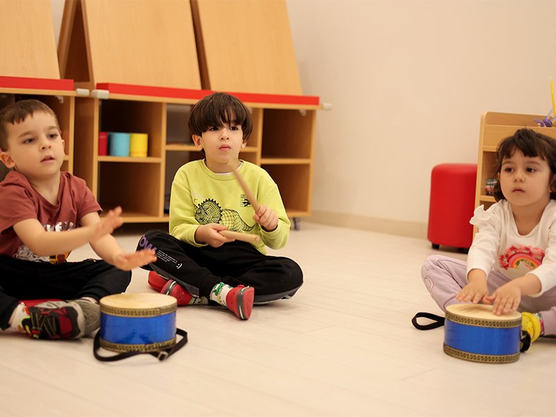 Müzik (Orff – Schulwerk )